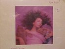 Kate Bush Hounds of Love  LP with inner lyics sleeve 1985 GREY VINYL