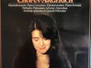 Chopin - Argerich - Klavierkonzerte - Klaviersonaten - Deutsche Grammophon 4 LPs