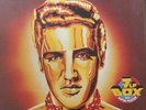 ELVIS PRESLEY: 100 Super Rocks - 7 LP Box, neuwertig mit Poster
