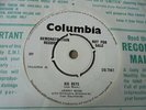 Jenny Moss - Hobbies c/w Big Boys 1963 UK 45 COLUMBIA DEMO RGM JOE MEEK