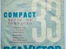 ELVIS PRESLEY-ORIGINAL COMPACT 33 EP FROM CHILE.