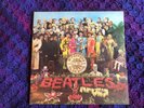  The Beatles Sgt Pepper Lonely Hearts Club Band Original Album. 1967