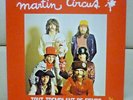 Japan LP Martin Circus/Tout Tremblant De Fievre YX-6050 MAGMA GONG FREE SHIPPING