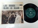 EP  LOS BRAVOS   ---BLACK IS BLACK+3    ***ISRAEL***