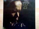 BLUES COLLECTORS 60'S LPS-LOU RAWLS-BLACK & BLUE 1963 NF-RARE WITH MISLABELING