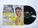 NAT KING COLE   TO WHOM IT MAY CONCERN   NEAR MINT 1984 UK REMASTERED VINYL LP