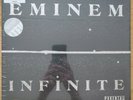 Eminem - Infinite (Limited Edition, Clear Vinyl) Super Rare, 1000 Copies
