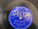 Country MILT BROWN BROWNIES Dec 5251 Keep A Knockin/Song of Wanderer E+
