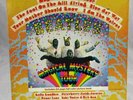 Beatles Magical Mystery Tour Vinyl LP Capitol Orange SMAL 2835 Gatefold W/Book