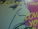 ANDY WARHOL COVER/ 2 LP ALBUM/ Rolling Stones/ LOVE YOU LIVE/ ORIGINAL 1977
