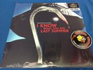 I Know What You Did Last Summer Soundtrack Vinyl LP RSD 2019 NEW Piranha Records