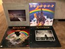 Rainbow Vinyl Records LP LOT: Finyl Vinyl, Best of, Ritchie Blackmore's, Rising
