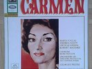 B413 SMA 91 392/94 MARIA CALLAS BIZET CARMEN PRETRE 3 x LP ELECTROLA ANGEL