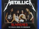 METALLICA Blackened Dallas Arena 1989 LIVE EU Import Vinyl LP NEW SEALED Limited