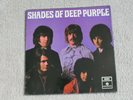 Deep Purple - Shades of Deep Purple vinyl LP. 1968 PCS 7055 EMI Parlophone VG co