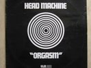 RARE LP 33tr HEAD MACHINE 
