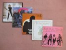 5 LP I: Dave Edmunds. Karthago. Eric Burdon War. The Four Seasons. Frijid Pink