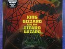 KING GIZZARD LIZARD WIZARD Nonagon Infinity BLACK & GREEN Splatter VINYL LP NEW
