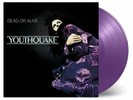 Dead or Alive - Youthquake Purple Vinyl Limited Edition RARE OOP NEW SS
