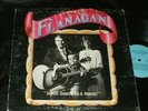 JOHNNY & NELDA FLANAGAN LP RARE PRIVATE CHRISTIAN XIAN STRANGE WEIRD COVER BONE