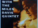 Miles Davis Quintet Steamin' on Prestige - Japan MONO LP NM