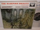 SXL 2160/2 Tchaikovsky The Sleeping Beauty L'OSR Ansermet  ED1 WBG 3LP Box Set
