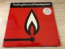 Rolling Stones RollingStones Flashpoint Vinyl LP 1991 Booklet Records ?468135 1
