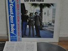 Andy Laverne Trio Captain Video Japan LP 1981 Yupiteru LA27-1009 Insert Obi