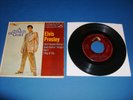ELVIS A TOUCH OF GOLD VOLUME 1 RCA EPA-5088 GOLD STANDARD ROCKABILLY 45 RPM