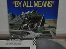 Alphonse Mouzon By All Means Herbie Hancock Japan LP Teichiku KUX-154-P Insert