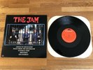 THE JAM #  5 TRACK 12” USA PRESSED VINYL - PAUL WELLER - STYLE COUNCIL