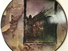 Led Zeppelin - Untitled (Led Zeppelin IV) (LP) (Picture Disc) (VG/NM)