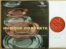 Panorama Of Musique Concrète LP DTL 93090 | Kayn Parmegiani Henry Schaeffer