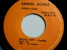 MARIA ALBA - NEGRA SOY  hEaR iT  Girl AFROBEAT cumbia LATIN FUNK accordeon AFRO