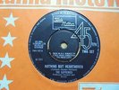 The Supremes - Nothing But Heartaches 1965 UK 45 TAMLA MOTOWN