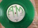 Green Vinyl The Police Can’t Stand Losing You Dead End Job 7” Vinyl Single 1978