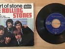 RARE FRENCH EP THE ROLLING STONES HEART OF STONE