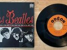 RARE FRENCH EP THE BEATLES SOE 3750 CAN'T BUY ME LOVE