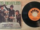 RARE FRENCH BEATLES EP ODEON SOE 3775 ITS ONLY LOVE