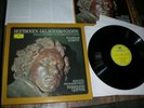 4LP BOX - BEETHOVEN  5 PIANO CONCERTOS KEMPFF BERLINER LEITNER DGG SET