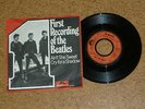 Single 7 First Recording of the Beatles Ain`t she sweet Cry for a Shadow Polydor