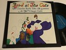 CHARLIE BYRD At The Village Gate VG++ Trio & Guests Clark Terry Keter Betts 467