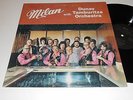 DUNAV TAMBURITZ ORCHESTRA NM- Milan Panayotovich Bosnian Croatian Balkans music