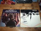 THE ROLLING STONES ( 4 ) LP lot: HOT ROCKS greatest hits / MORE HOT ROCKS VG++