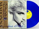 MADONNA - TRUE BLUE COLOR VINYL LP RECORD STORE RSD DAY 2019 EXCLUSIVE