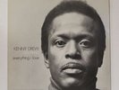 Kenny Drew Everything I Love SteepleChase Records SCS 1007 Denmark {nm} Vinyl