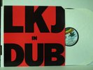 Linton Kwesi Johnson ?– LKJ In Dub