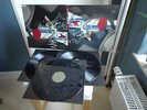 THE MARS VOLTA limited gatefold Vinyl 2LP + etched LP Frances The Mute (2005)