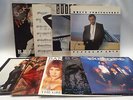 Selection Of 1980s POP / CHART / ROCK Vinyl Lps Inc BON JOVI & Bryan Ferry - S75