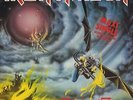 Iron Maiden Flight Of Icarus , I've Got The Fire German 12